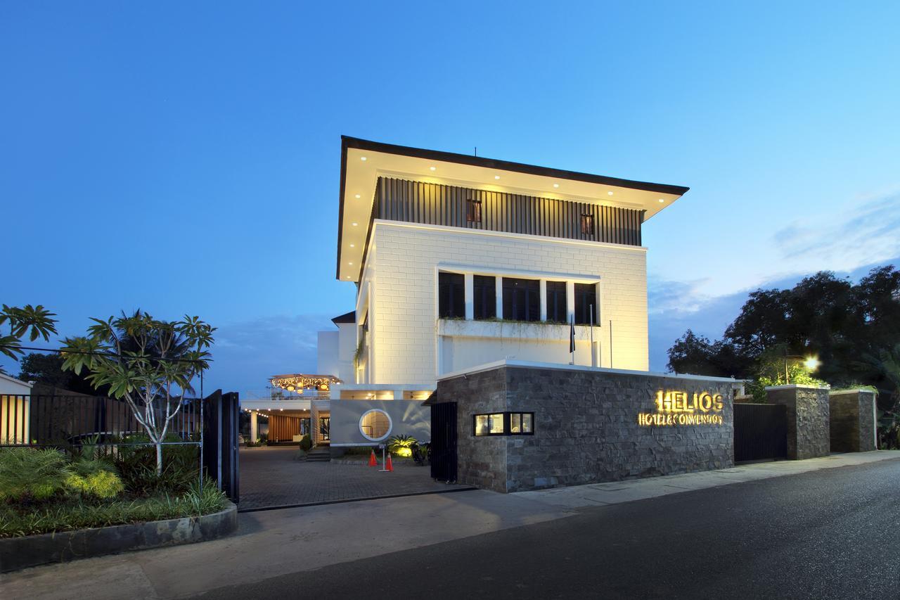 Helios Hotel Bone Watampone Екстер'єр фото