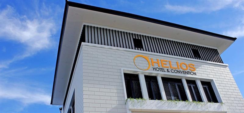 Helios Hotel Bone Watampone Екстер'єр фото
